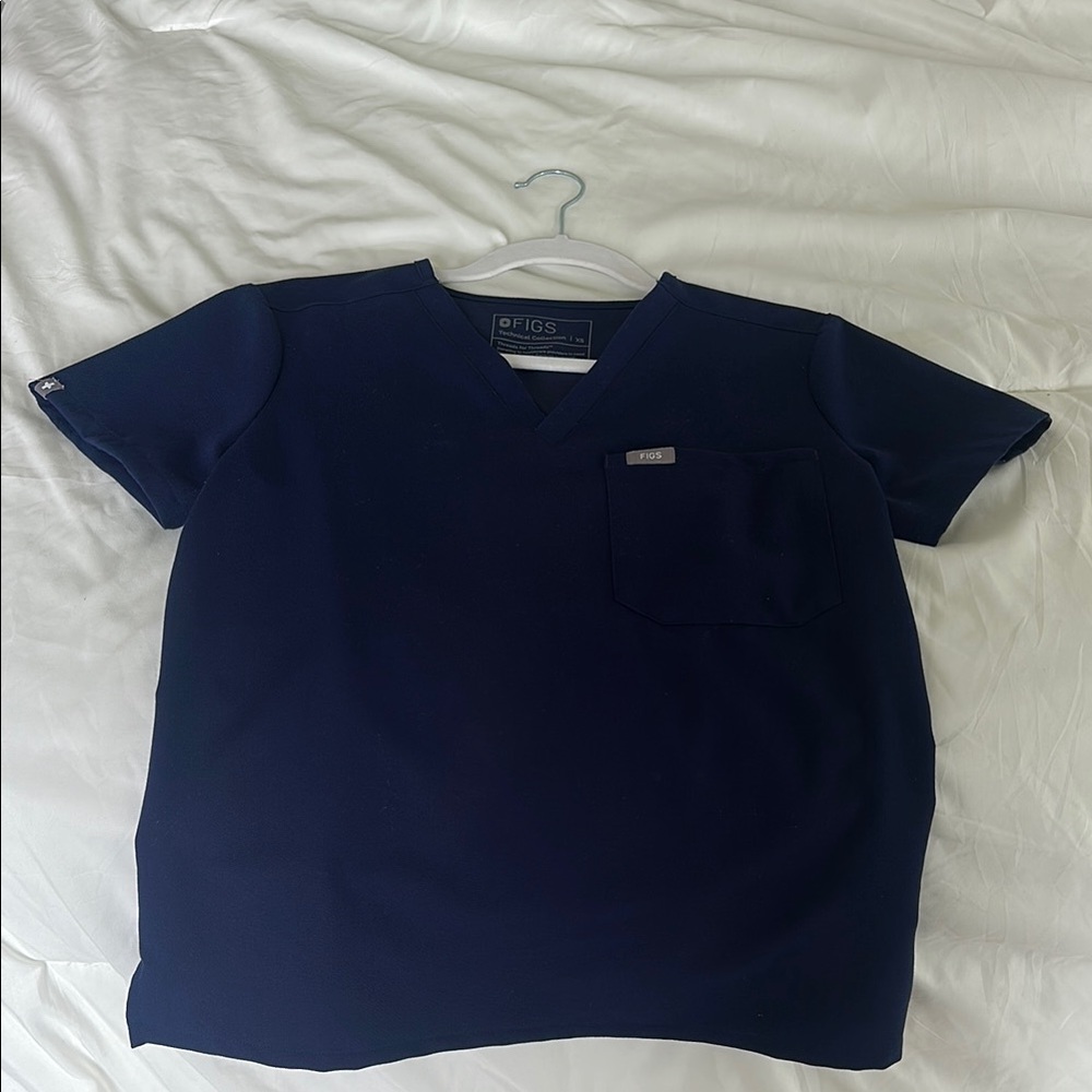 Figs Catarina Petite Scrub Top